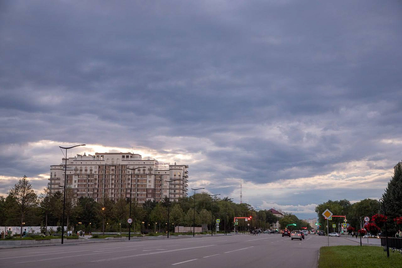 Фото: администрация Благовещенска