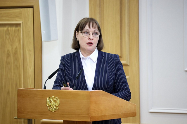 В Совете Федерации обсудили развитие образования и культуры Амурской области