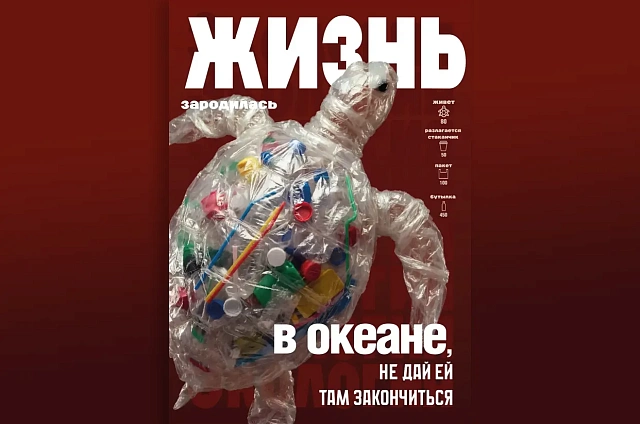 Художники из Благовещенска одержали победу в конкурсе плакатного искусства «Время смыслов»