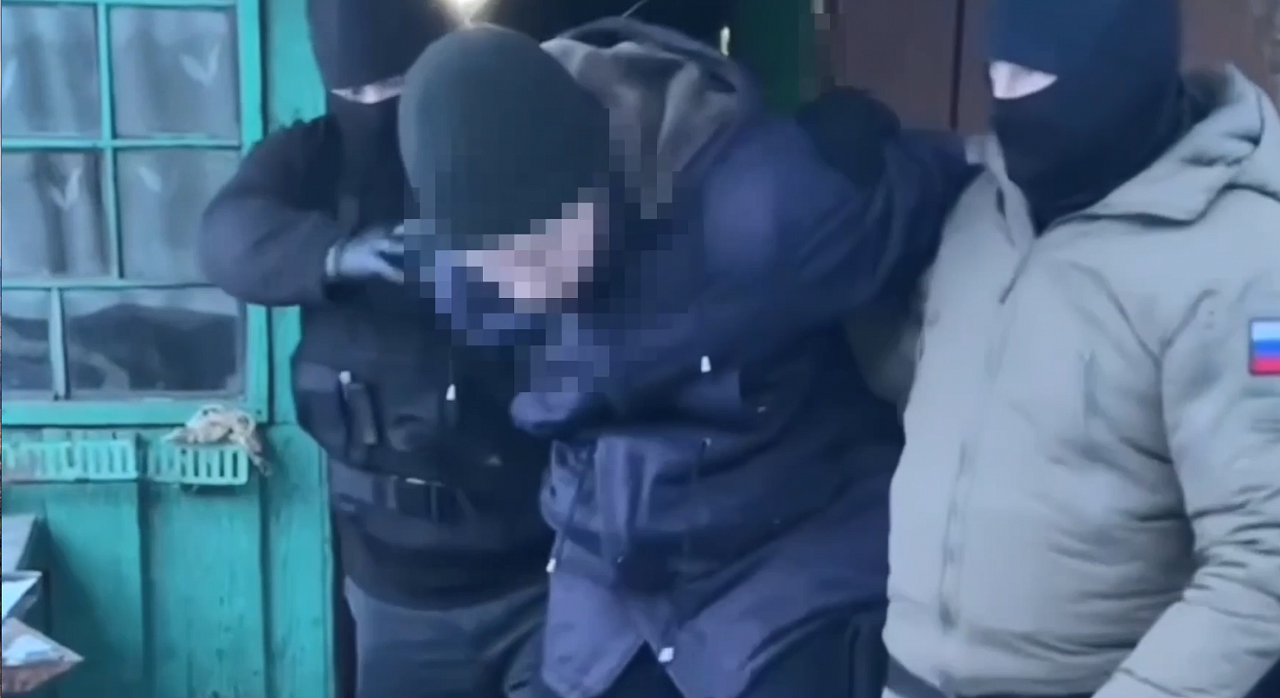 Фото: УФСБ России по Амурской области