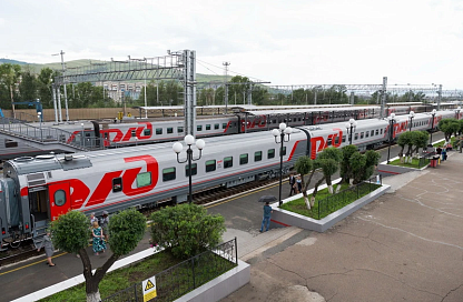 ЦОПП и РЖД будут вместе готовить амурских школьников к карьере на железной дороге