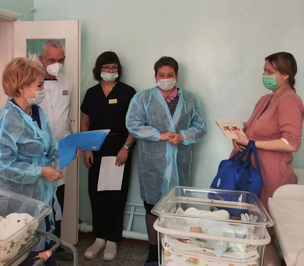 Фото: t.me/minzdravamur