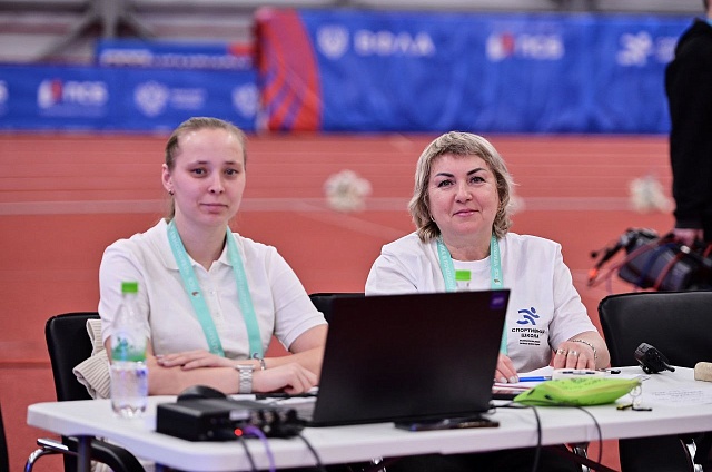 В Приамурье появился первый судья всероссийской категории по лёгкой атлетике