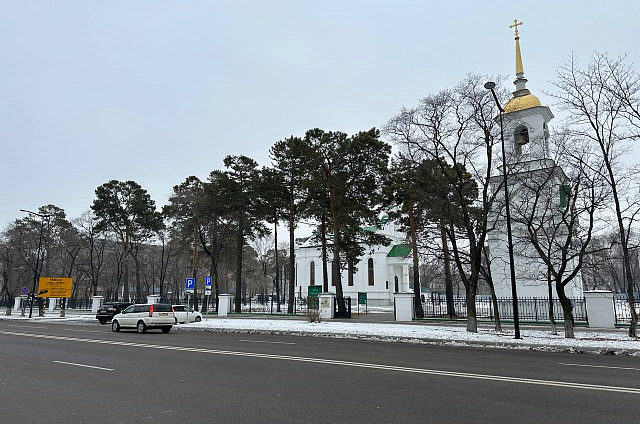 Мэр Благовещенска рассказал, какие городские дороги обновят в 2025 году