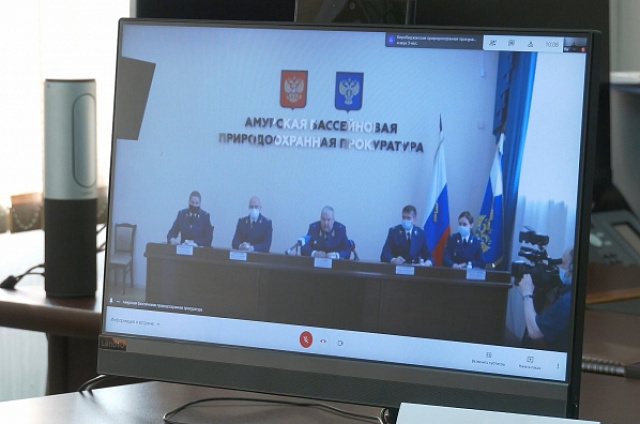Природоохранная прокуратура подвела итоги работы 
