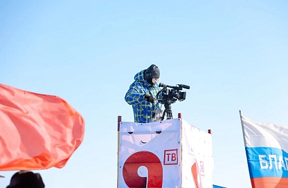 День печати: Василий Орлов поздравил работников средств массовой информации с праздником