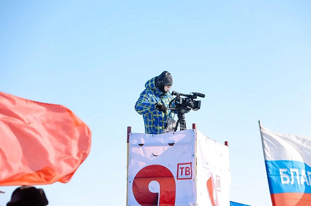 День печати: Василий Орлов поздравил работников средств массовой информации с праздником