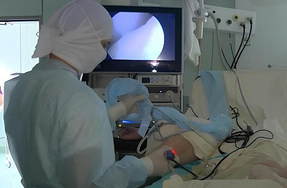 Высокотехнологичная медицинская помощь в Приамурье: объём оказания увеличился на 17% в 2025 году