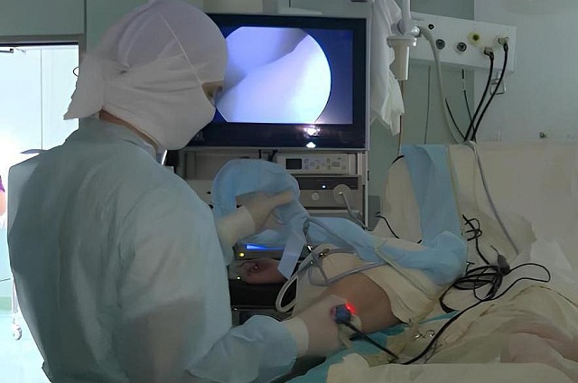 Высокотехнологичная медицинская помощь в Приамурье: объём оказания увеличился на 17% в 2025 году