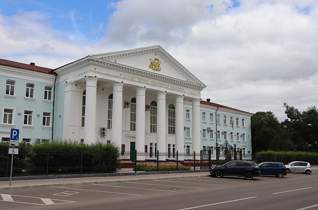 На первый курс медицинской академии по отдельной квоте зачислили 27 человек