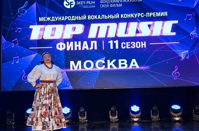 «Поговори со мною, мама»: три пенсионерки из Приамурья покорили столичный вокальный конкурс