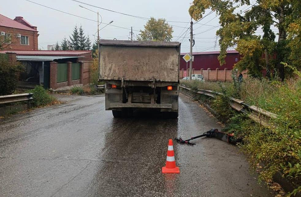 Фото: Госавтоинспекция Амурской области