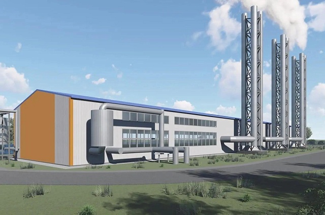 Благовещенск переходит на газ: на три новые котельные выделили 5,2 миллиарда
