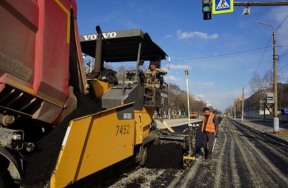 В центре Благовещенска перекроют движение: на улице Красноармейской обновят инженерные сети
