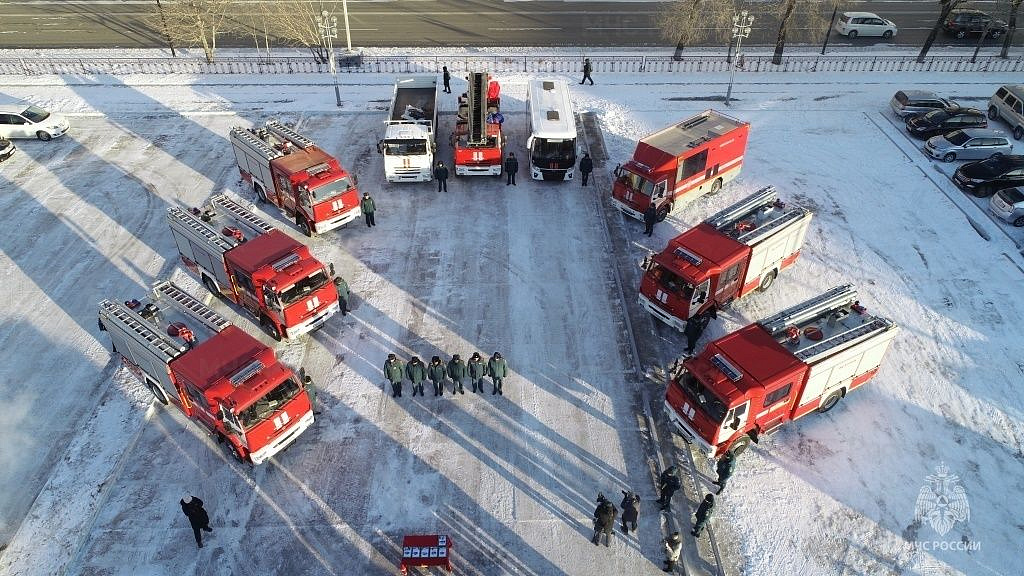 Фото: ГУ МЧС России по Амурской области
