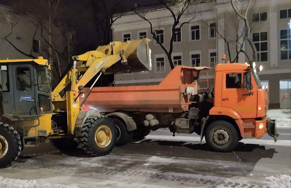 Фото: администрация Благовещенска