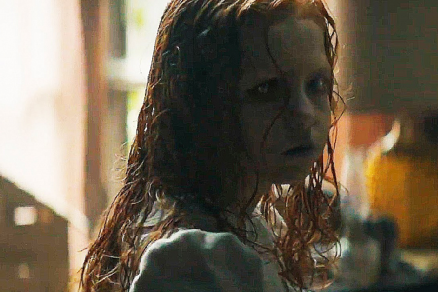 Озера страха. Присутствие — Русский трейлер (2023)