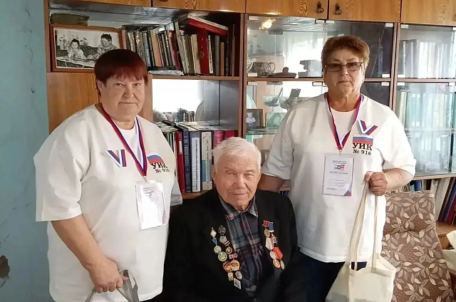 Амурские избиратели заполнили 262 тысячи бюллетеней к полудню