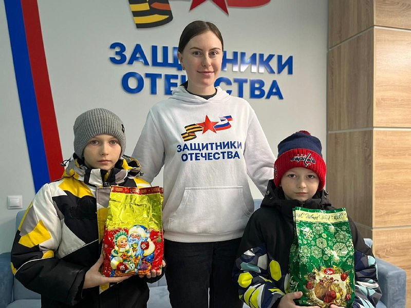 Подарки, экскурсия на космодром, ключи от квартиры: участников СВО и их ...