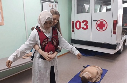 Амурский медколледж бесплатно обучит сотрудников предприятий первой помощи