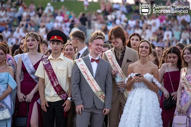В Благовещенске на время Дня молодёжи и выпускного перекроют движение на нескольких улицах