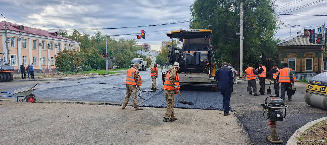 Фото: администрация Благовещенска