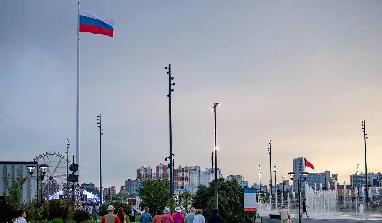 Фото: администрация Благовещенска