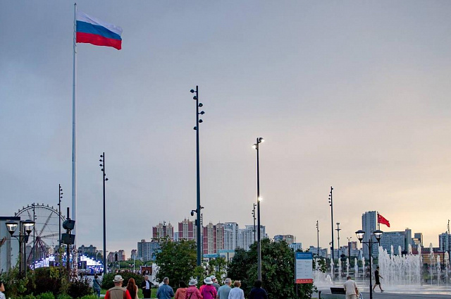 Последние аккорды сезона: фонтан на площади Ленина переходит на новый график работы перед закрытием