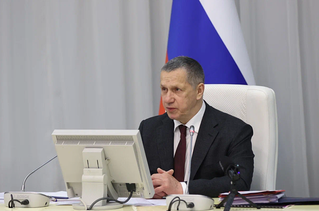 Юрий Трутнев поручил разработать план энергообеспечения инвестпроектов на Дальнем Востоке