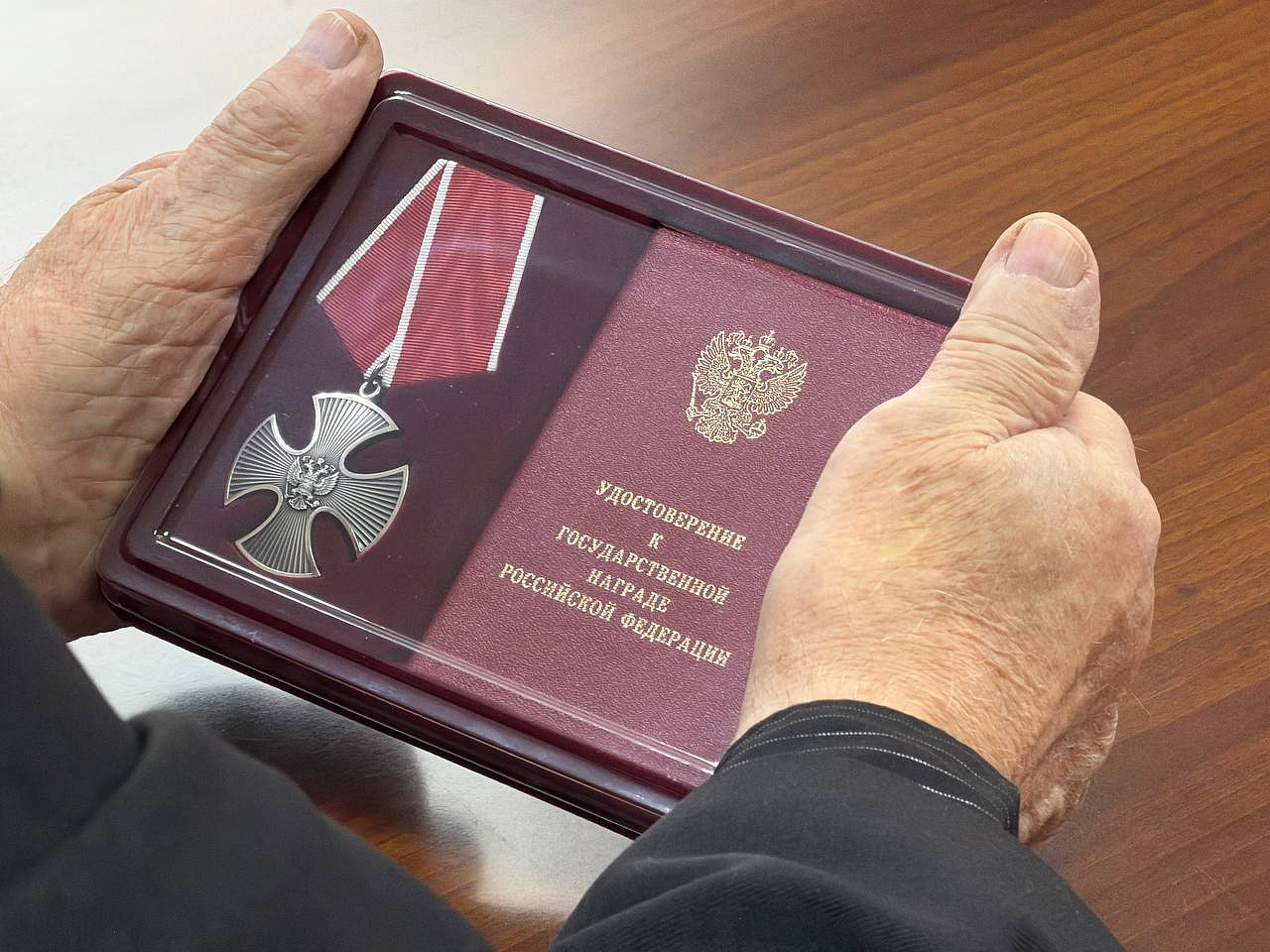 Фото: t.me/imameev