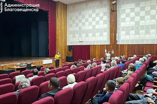 Жители Белогорья проголосовали за детскую площадку у Дома культуры