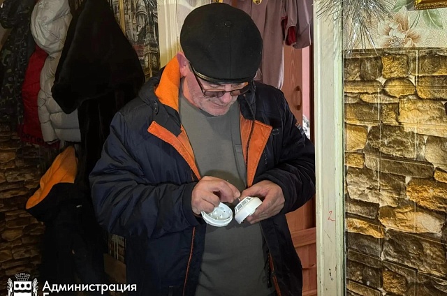 Бесплатные пожарные извещатели в Благовещенске спасли 92 жизни за два года