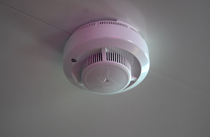 По инициативе Василия Орлова в Приамурье установили уже около 90 тысяч пожарных извещателей