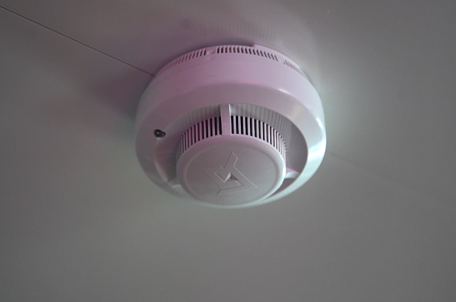 По инициативе Василия Орлова в Приамурье установили уже около 90 тысяч пожарных извещателей