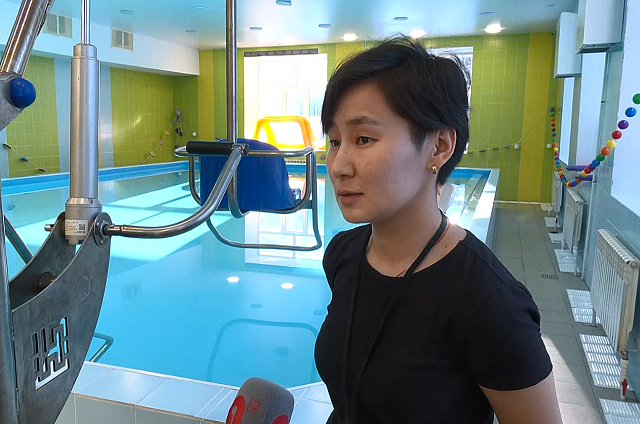 В спортивной школе Циолковского появился новый тренер по баскетболу