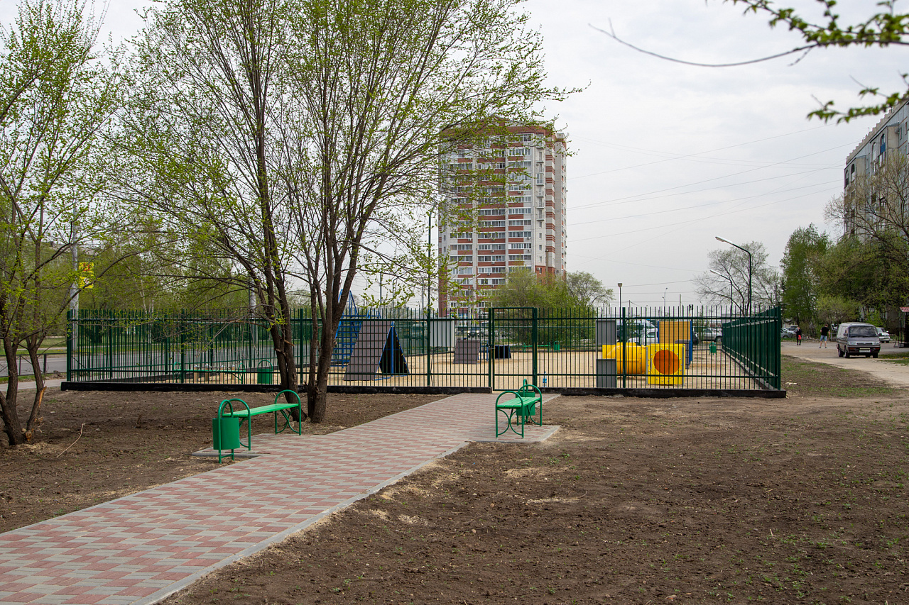 Фото: пресс-служба администрации г. Благовещенска