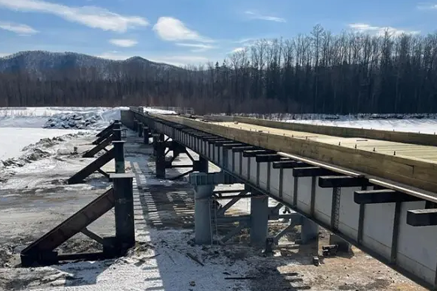 Фото: Минтранс Амурской области