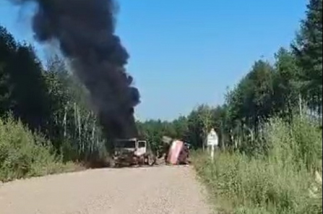В Мазановском округе на участке трассы «Введеновка-Февральск» восстановили проезд