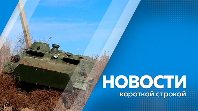 Новости короткой строкой. Благовещенские автохамы оплатят восстановление зеленых зон города. «Дорожный патруль» усилил работу на трассах Приамурья. В Белогорске выберут «Школьное кафе года».