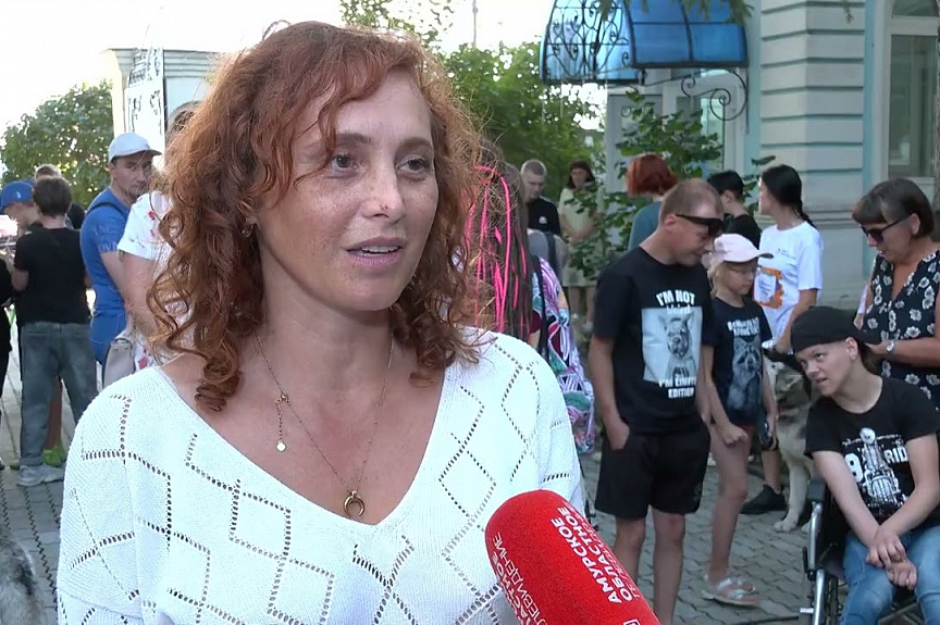 День фронтовой собаки отметили в Приамурье