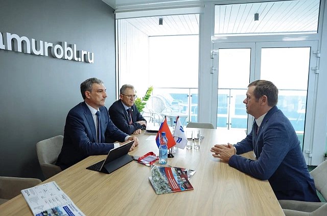 У амурских аграриев появятся роботизированные тракторы с искусственным интеллектом