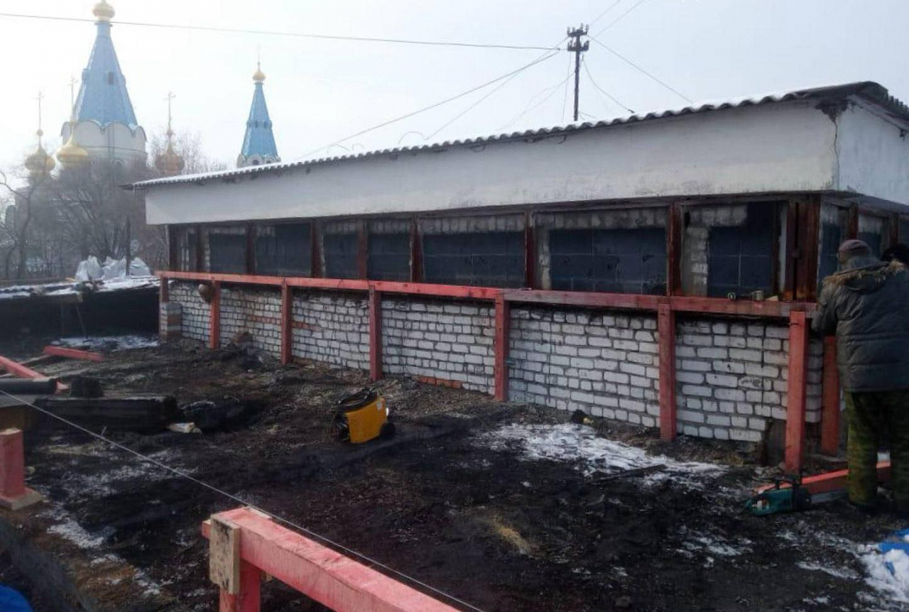 Фото: администрация Благовещенска