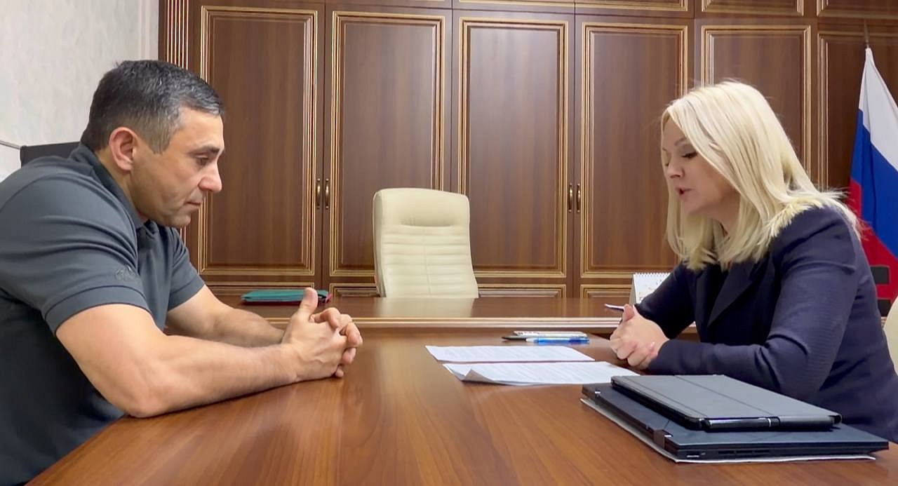 Фото: администрация Благовещенска