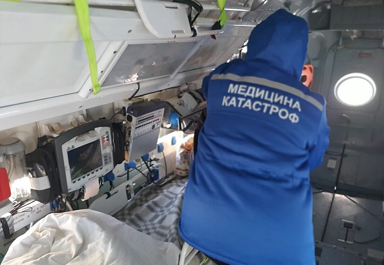 Фото: t.me/minzdravamur