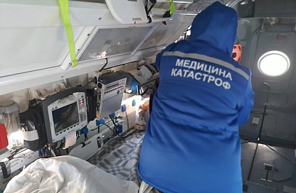 В режиме повышенной готовности: медики Приамурья спасали жизни в праздничные дни