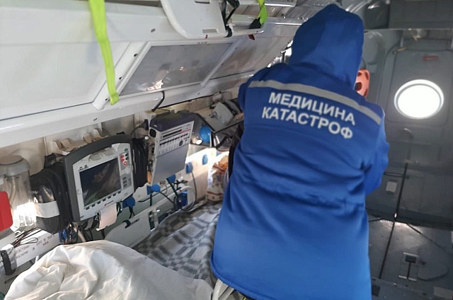 В режиме повышенной готовности: медики Приамурья спасали жизни в праздничные дни