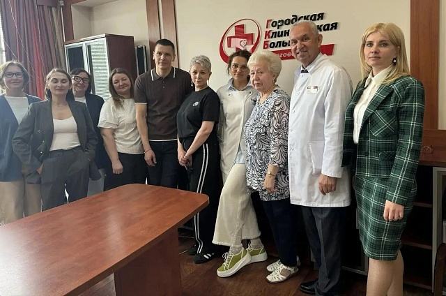 Врачи из Приамурья проверили качество лечения в больницах региона
