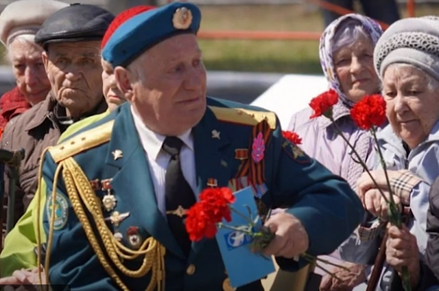 Участникам Великой Отечественной войны предлагают ежегодно выплачивать ко Дню Победы по 75 тысяч рублей