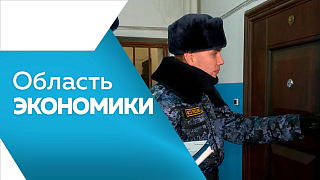Область экономики. По международному мосту пустят легковые автомобили. Выпуск облигаций прошёл успешно. Неплательщикам ЖКХ увеличили штрафы. Число самозанятых выросло. Весной онлайн-сервисам запретят списывать деньги за подписки автоматически.