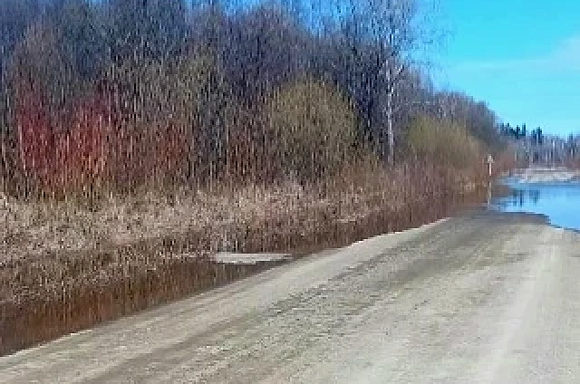 Проезд к Ивановке в Зейском округе временно заблокирован